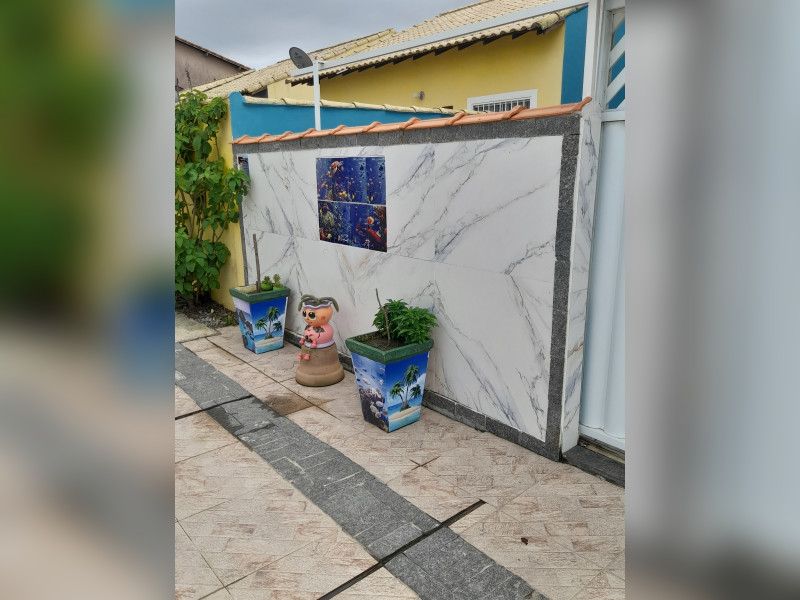 imóvel com 60m² - Aquarius (Tamoios) - Cabo Frio