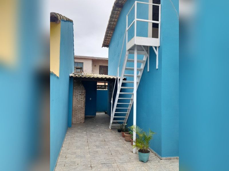 imóvel com 60m² - Aquarius (Tamoios) - Cabo Frio