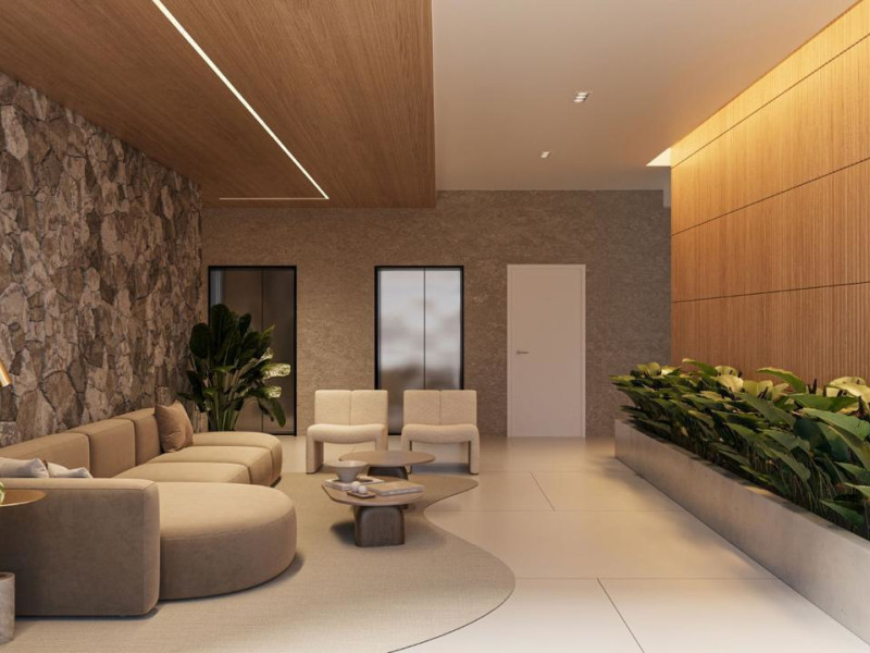 imóvel com 41m² - Centro - Porto Belo