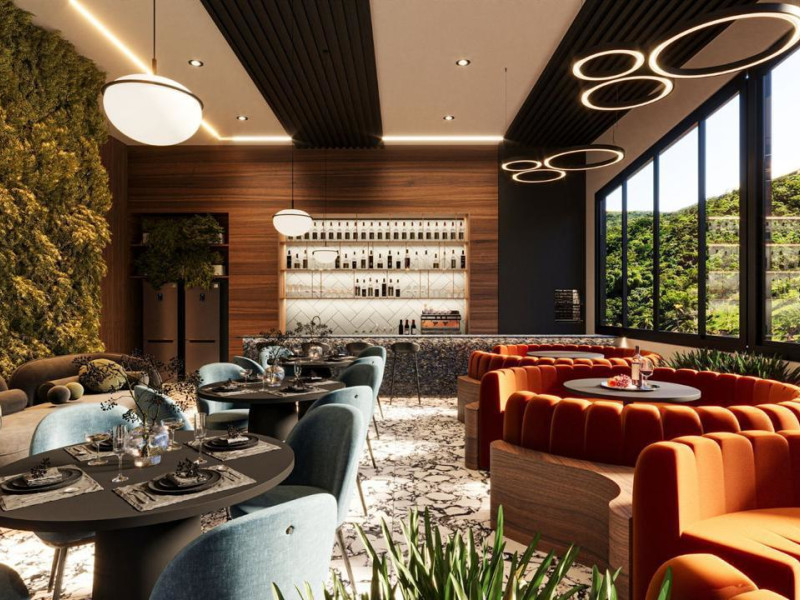imóvel com 41m² - Centro - Porto Belo