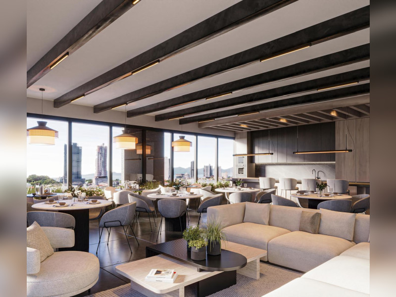 imóvel com 41m² - Centro - Porto Belo