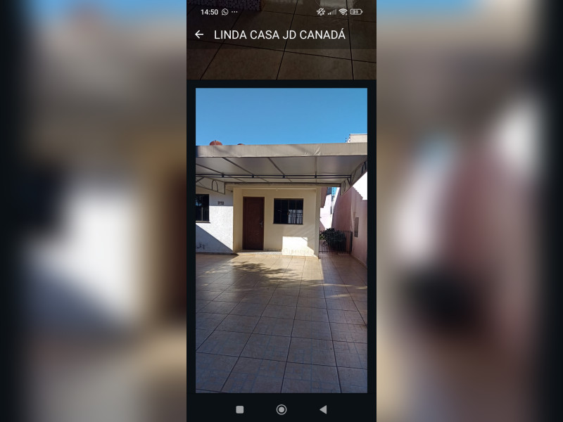 imóvel com 154m² - Jardim Lancaster - Foz do Iguaçu