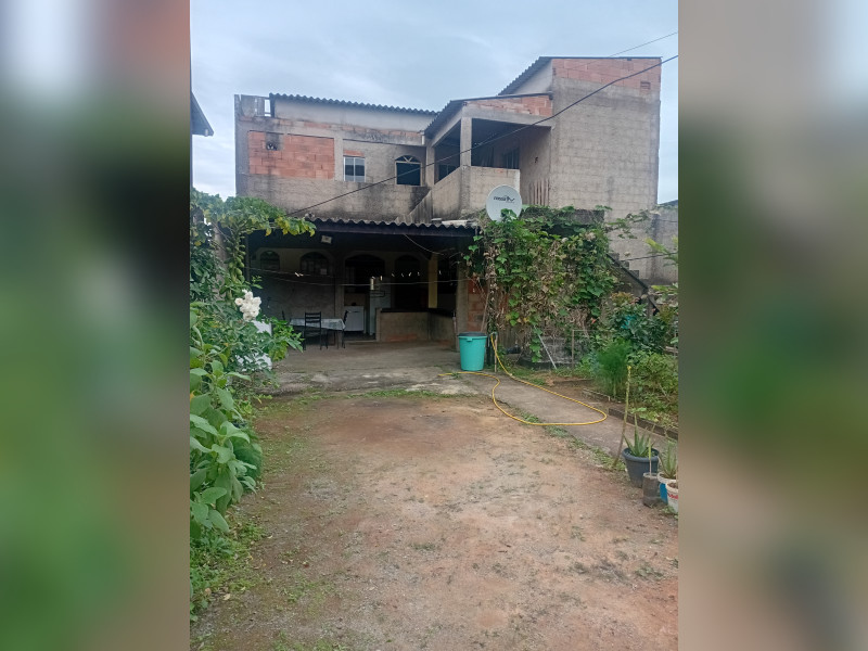 imóvel com 240m² - Fazenda castro - Ribeirão das Neves