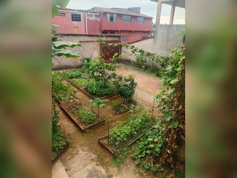 imóvel com 240m² - Fazenda castro - Ribeirão das Neves