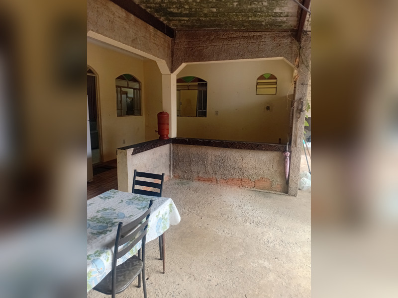imóvel com 240m² - Fazenda castro - Ribeirão das Neves