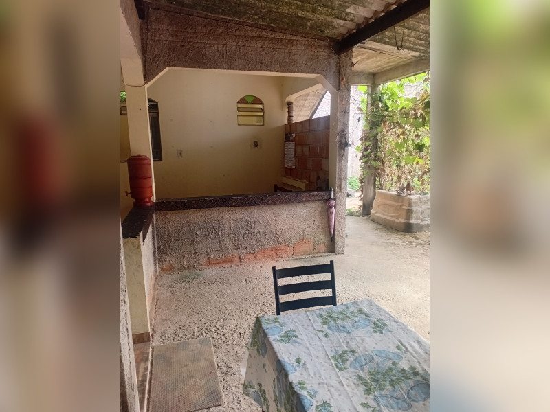 imóvel com 240m² - Fazenda castro - Ribeirão das Neves