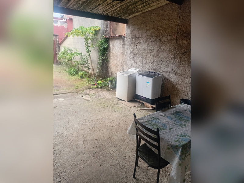 imóvel com 240m² - Fazenda castro - Ribeirão das Neves