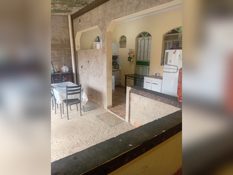 imóvel com 240m² - Fazenda castro - Ribeirão das Neves