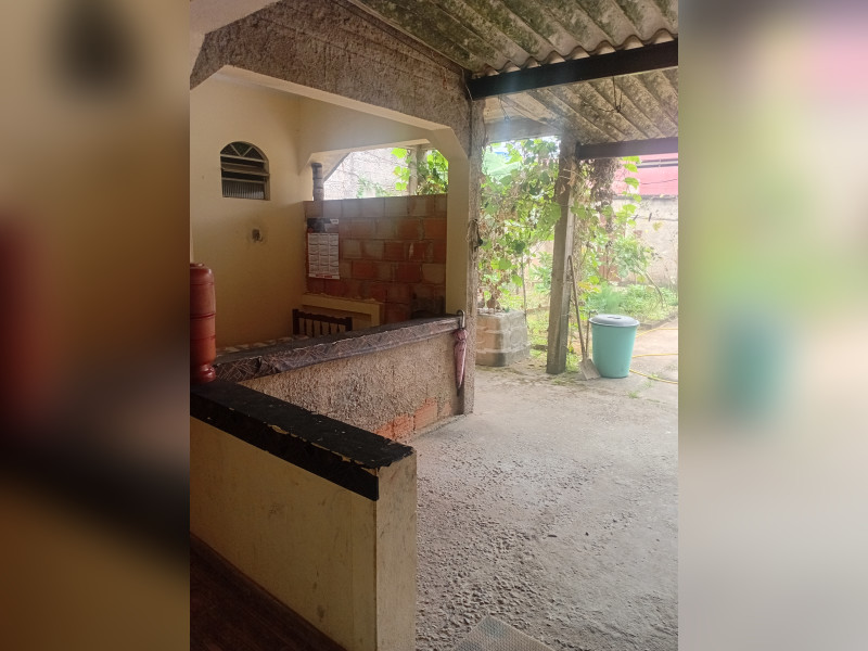 imóvel com 240m² - Fazenda castro - Ribeirão das Neves