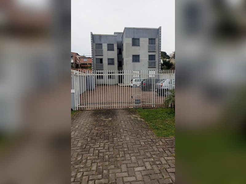 imóvel com 40m² - São Domingos - São José dos Pinhais
