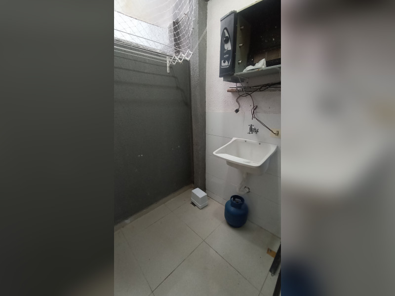 imóvel com 40m² - São Domingos - São José dos Pinhais