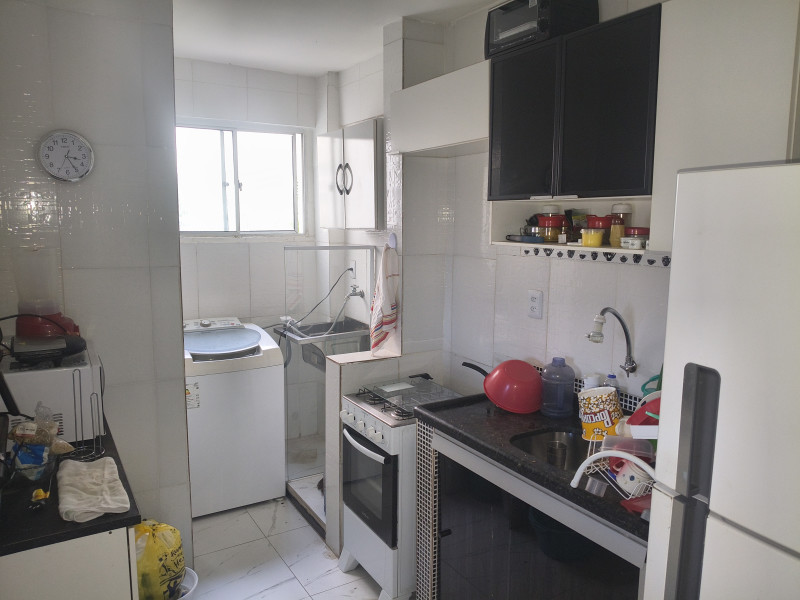 imóvel com 55m² - Itapuã - Salvador