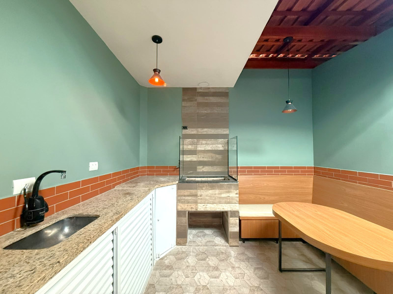 imóvel com 164m² - Jardim Rebelato - Cotia