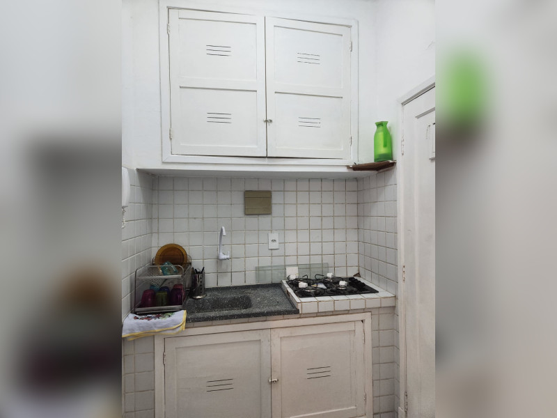 imóvel com 22m² - Itararé - São Vicente