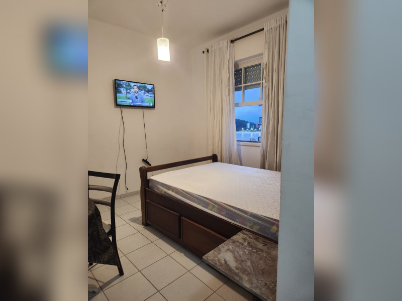 imóvel com 22m² - Itararé - São Vicente