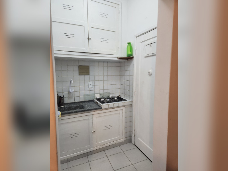 imóvel com 22m² - Itararé - São Vicente