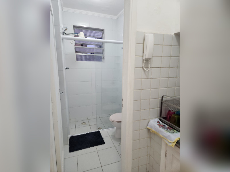 imóvel com 22m² - Itararé - São Vicente