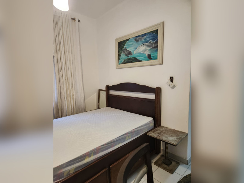 imóvel com 22m² - Itararé - São Vicente