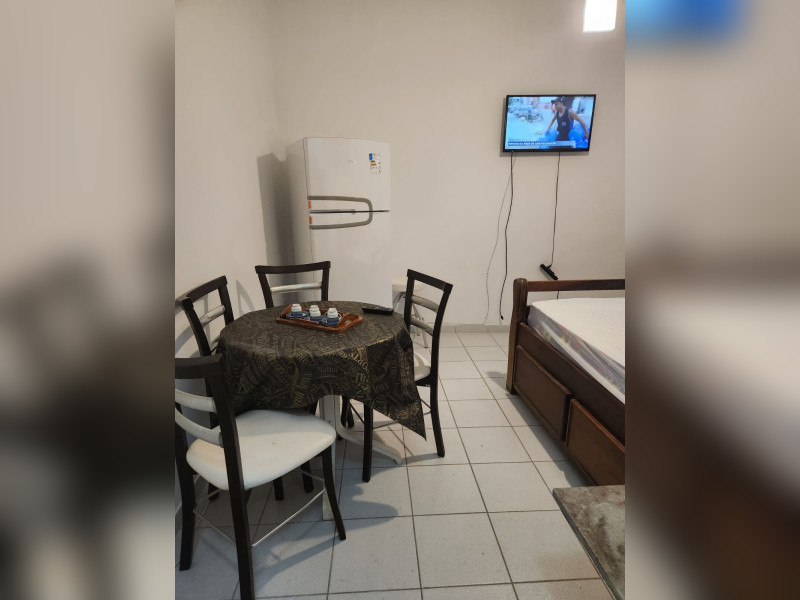 imóvel com 22m² - Itararé - São Vicente