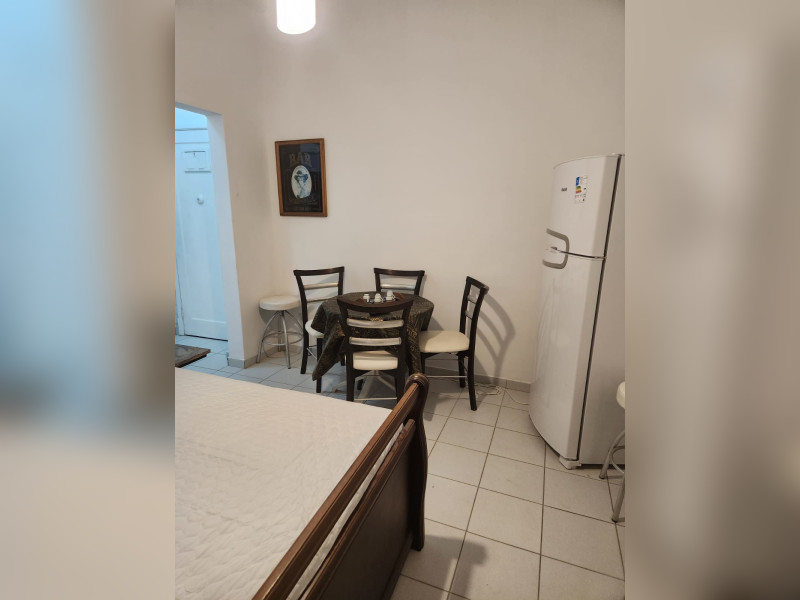 imóvel com 22m² - Itararé - São Vicente