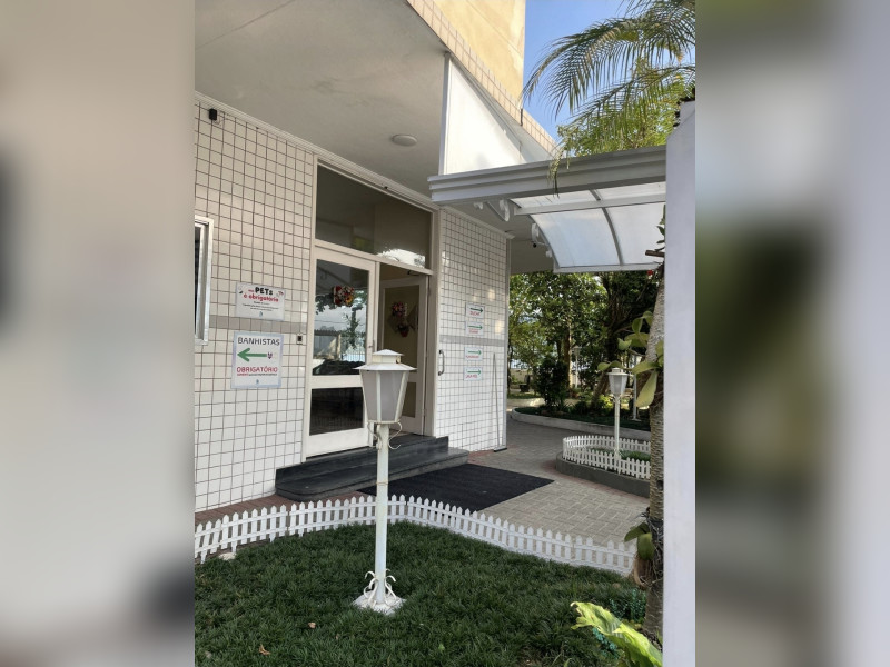 imóvel com 22m² - Itararé - São Vicente