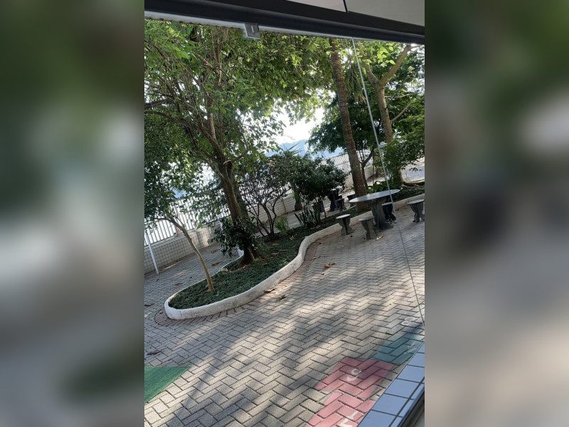 imóvel com 22m² - Itararé - São Vicente