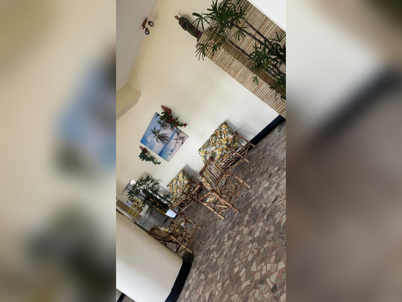 imóvel com 22m² - Itararé - São Vicente