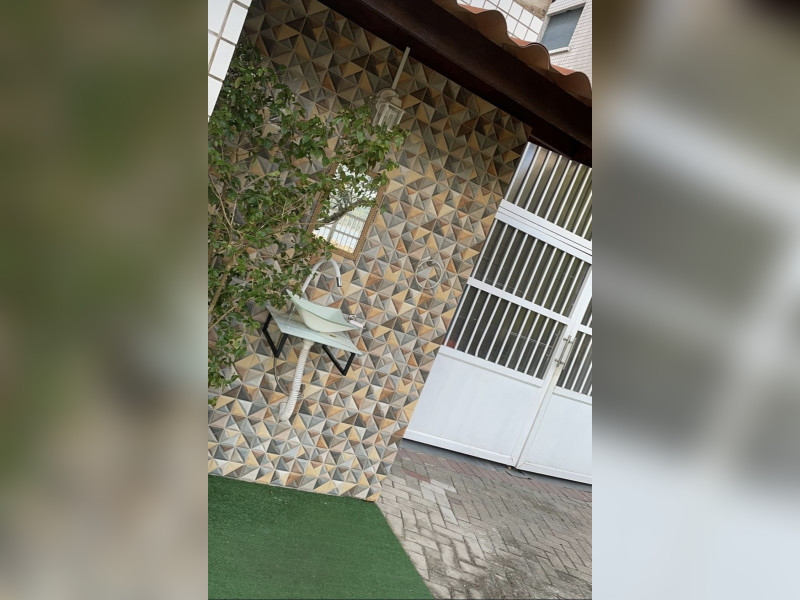 imóvel com 22m² - Itararé - São Vicente