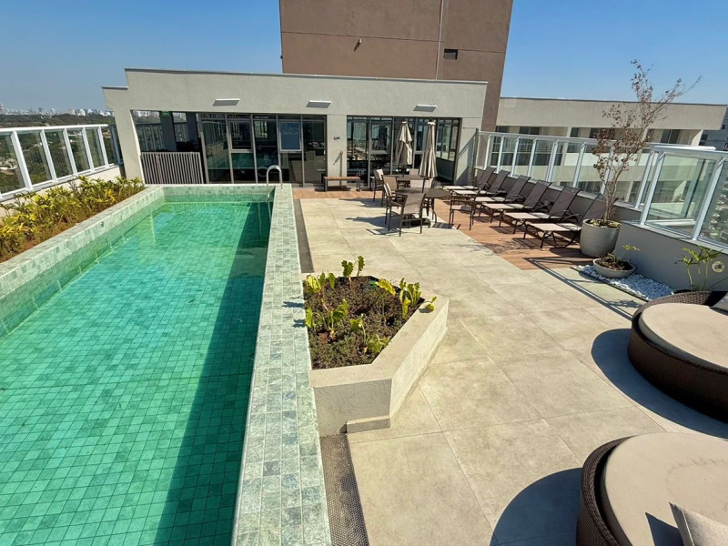 imóvel com 25m² - Vila Sônia - São Paulo