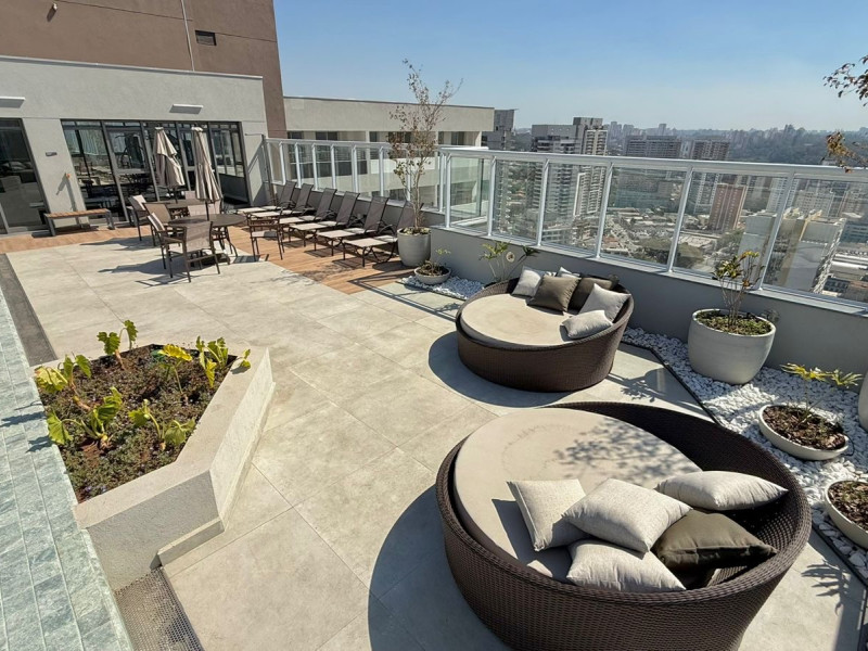imóvel com 25m² - Vila Sônia - São Paulo