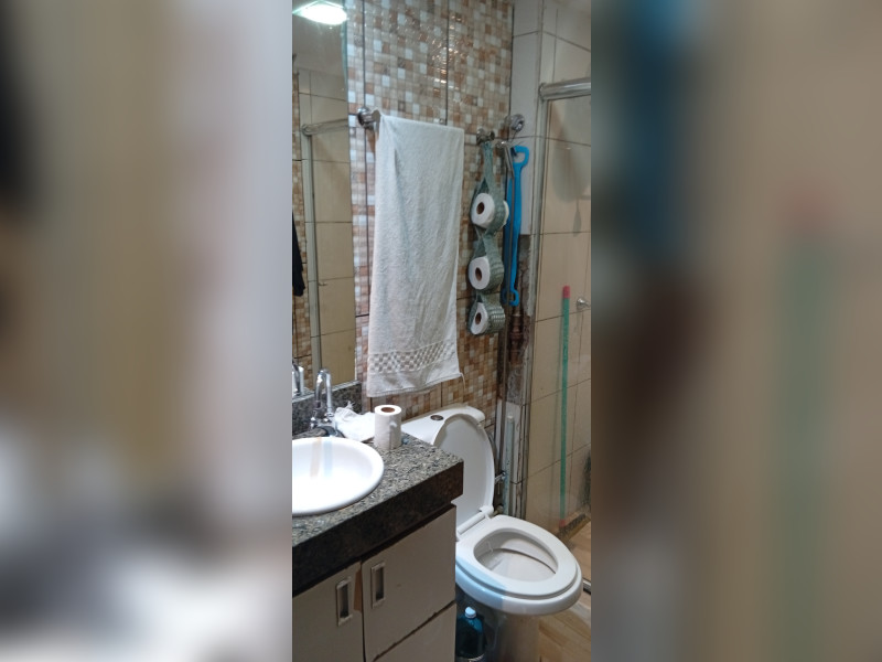imóvel com 47m² - Samambaia Norte - Brasília