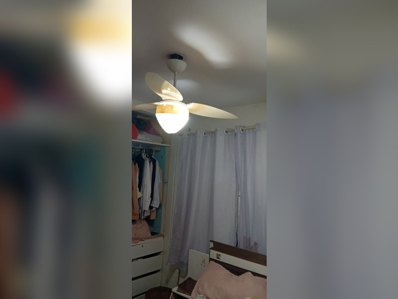 imóvel com 47m² - Samambaia Norte - Brasília