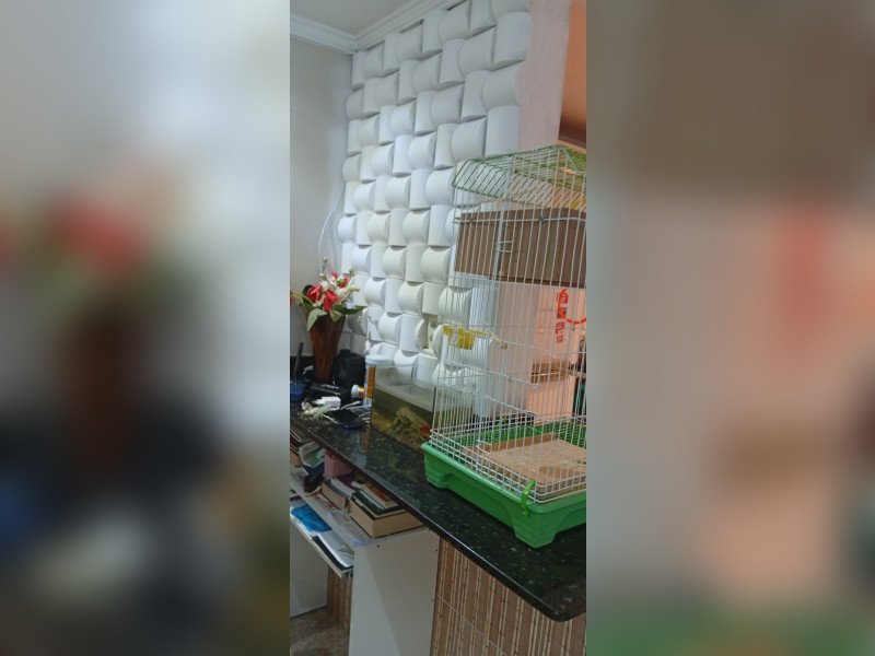 imóvel com 47m² - Samambaia Norte - Brasília