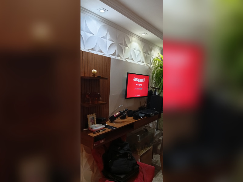 imóvel com 47m² - Samambaia Norte - Brasília