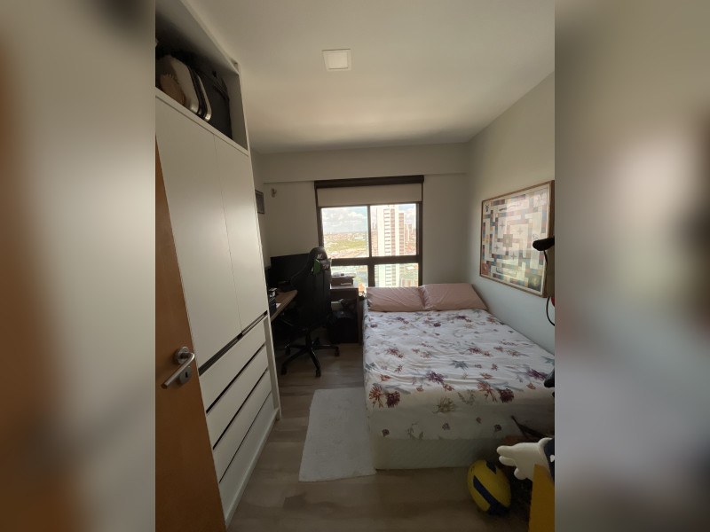 imóvel com 57m² - Lagoa Nova - Natal