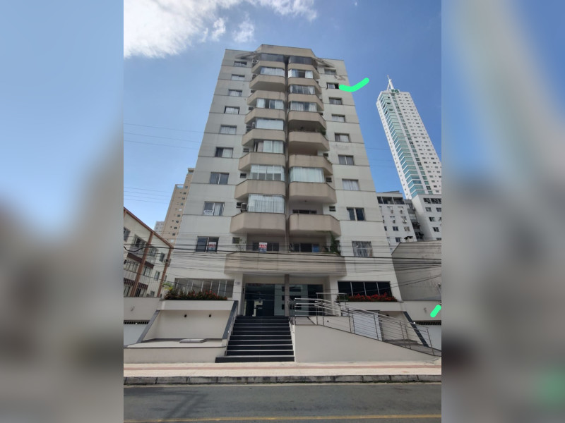 imóvel com 85m² - Centro - Balneário Camboriú