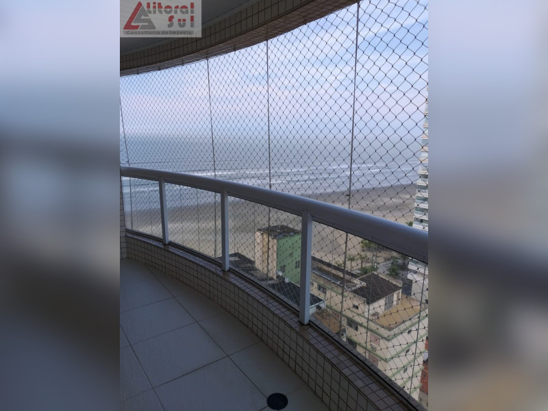 imóvel com 82m² - Campo da Aviação - Praia Grande