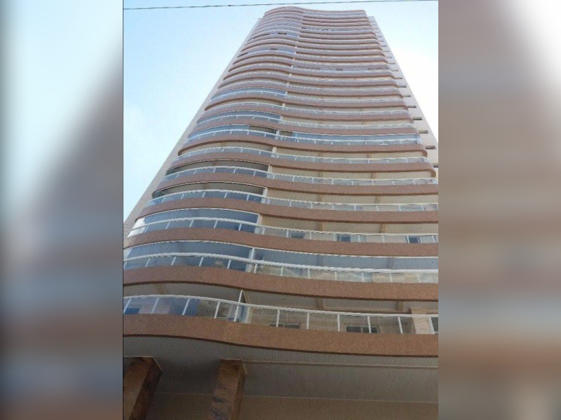 imóvel com 82m² - Campo da Aviação - Praia Grande