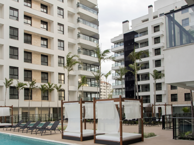 imóvel com 92m² - Balneário - Florianópolis