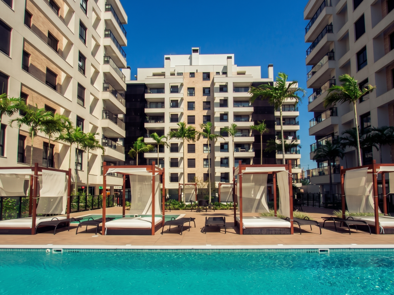 imóvel com 92m² - Balneário - Florianópolis