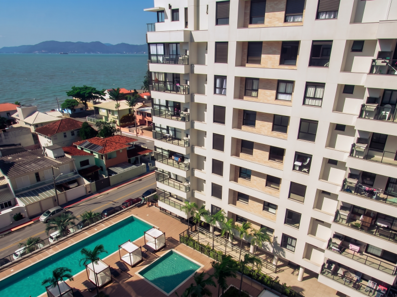 imóvel com 92m² - Balneário - Florianópolis