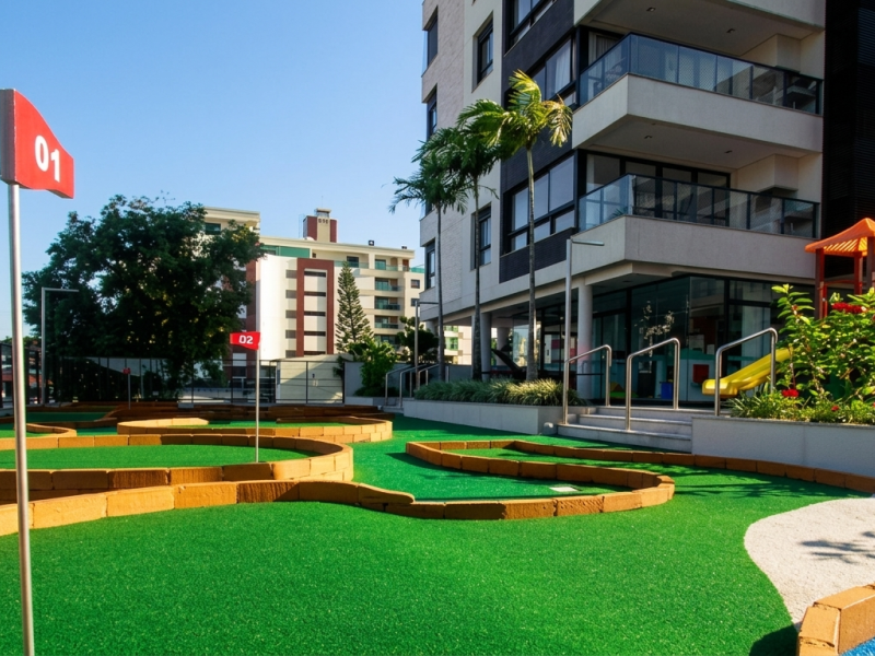 imóvel com 92m² - Balneário - Florianópolis