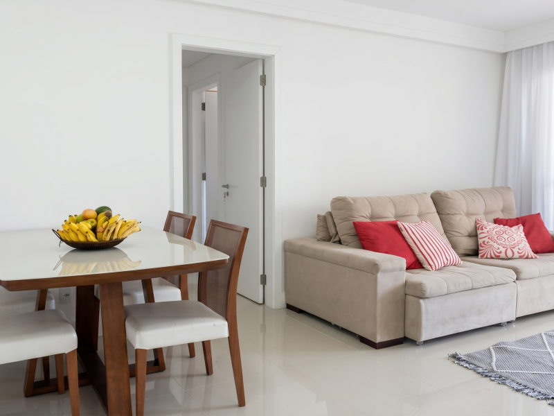 imóvel com 92m² - Balneário - Florianópolis