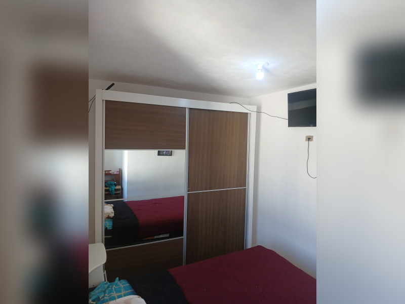 imóvel com 57m² - recanto arco verde - Cotia