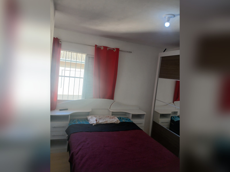 imóvel com 57m² - recanto arco verde - Cotia