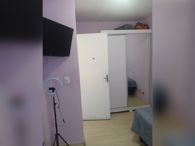 imóvel com 57m² - recanto arco verde - Cotia