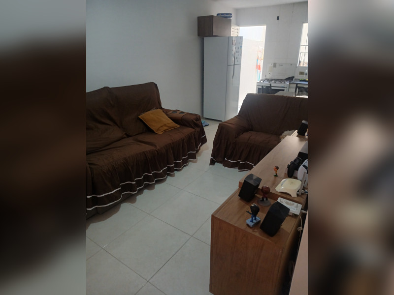 imóvel com 57m² - recanto arco verde - Cotia