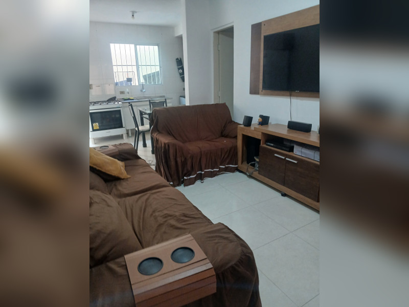 imóvel com 57m² - recanto arco verde - Cotia