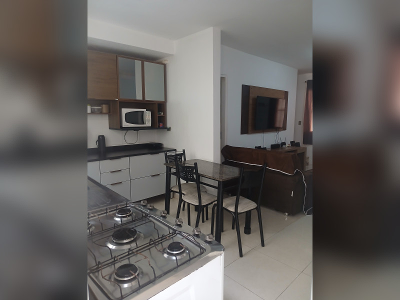 imóvel com 57m² - recanto arco verde - Cotia