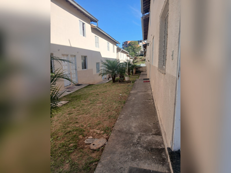 imóvel com 57m² - recanto arco verde - Cotia